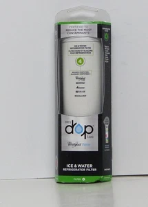OEM Everydrop A Water Filter 4 EDR4RXD1 Replacement Whirlpool Maytag Kitchen Aid - Picture 1 of 3