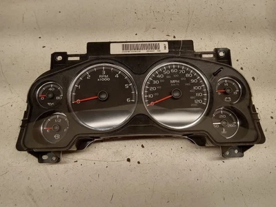 Velocímetro Cluster MPH mercado de EE. UU. compatible con camioneta Sierra 2500 12-14 1039201 Foto 1 de 4