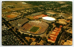 Postal Universidad Estatal de Louisiana LSU Complejo Atlético Baton Rouge LA UNP - Imagen 1 de 2