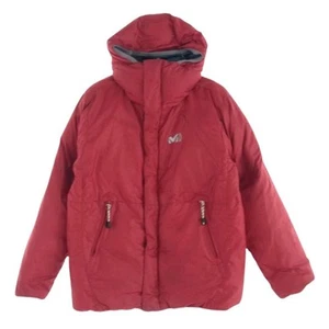 MILLET M09303 Reversible Down Jacket Used LIFE-0 - Picture 1 of 9