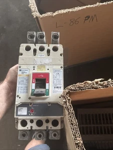 CUTLER HAMMER LGE3630NN CIRCUIT BREAKER L630E Used - Picture 1 of 9
