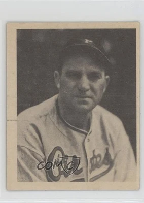 1939 Play Ball Heinie Manush #94 HOF - Image 1 of 2