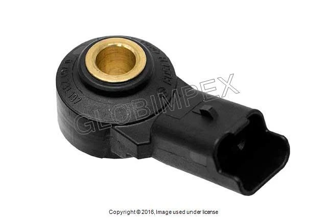 MINI Cooper (2007-2015) sensor de golpe (sensor de ping) BOSCH OEM + garantía Foto 1 de 1