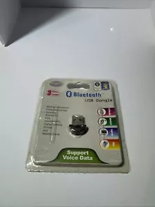 USB Mini Wireless V4.0 Dongle Wireless CSR 4 Adapter Support Voice Data. - Picture 1 of 2
