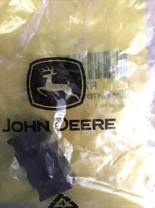 Abrazadera John Deere R71212 NUEVA FABRICANTE DE EQUIPOS ORIGINALES - Imagen 1 de 2