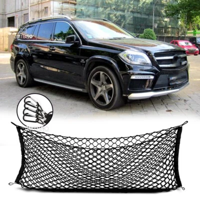 Конверт стиль задний грузовик сетки грузовой сетки пикап для Mercedes-Benz AMG CL ML MKS - Изображение 1 из 4