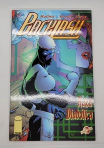 Backlash Raza Diabolica Comic Book 1996 Spanish - Picture 1 of 3