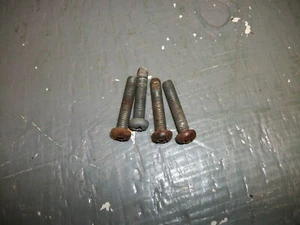 1977 Honda CT125 Stator Cover Bolts Screws CT 125 - Picture 1 of 2