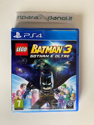 PS4 - Lego Batman 3 Gotham e oltre - Immagine 1 di 3