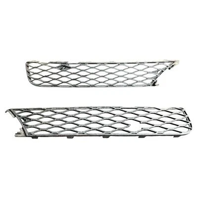 Mercedes Benz R350 3.5L Front Lower Bumper Grille Right & Left 06 07 OEM - Image 1 of 4