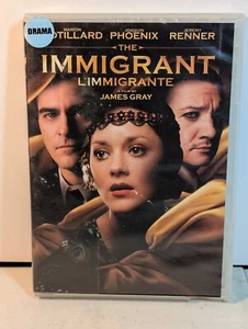 Immigrant DVD - Picture 1 of 4
