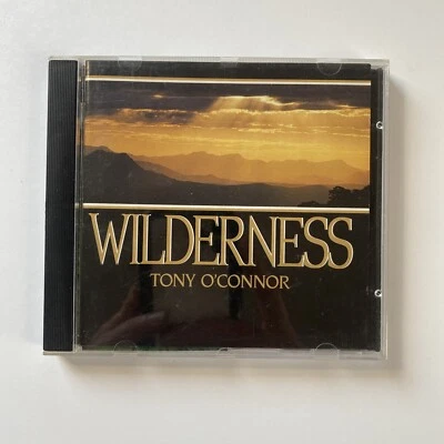 Wilderness, Tony O"Connor, CD, Nature, Melody, Ambient, Relaxation Music - Image 1 of 4
