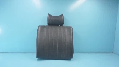 MERCEDES--BENZ W108 280SE W109, ASIENTO SUPERIOR DELANTERO IZQUIERDO VINILO NEGRO Foto 1 de 4