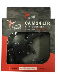 Action Army B07-005 Classic Army M24 LTR Gen1 S-trigger Airsoft Sear Set - Picture 1 of 1