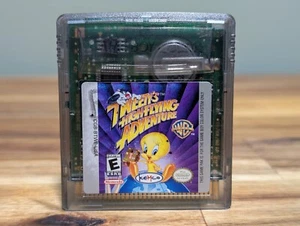 Tweety's High-Flying Adventure (Nintendo Game Boy Color, 2000) tested - Picture 1 of 2