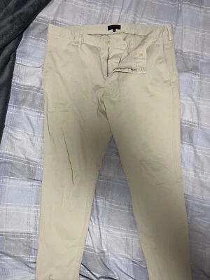 Chino leggero Gutteridge taglia 33 lunghezza 32 - Immagine 1 di 3