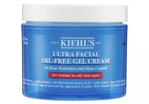 Kiehl's Ultra Facial Oil-Free Gel Cream - Size 4.2 Oz. / 125mL - Picture 1 of 3