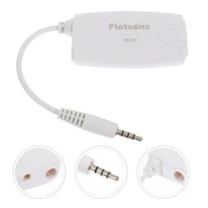 Electric Guitar Turner Cell Phone Adapter Effect Processor Converter - Afbeelding 1 van 12