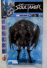 2001 MCFARLANE TOYS 3D ANIMATION FROM JAPAN2 THE SOULTAKER ACTION FIGURE NEW