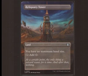 Reliquary Tower - Picture 1 of 2