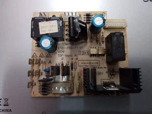 Jura Impressa E30 E40 E45 E50 E55 E60 E65 E70 E74 E75 Leistungselektronik + Abd. - Bild 1 von 1