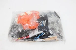 Halloween Black Orange Silver Blue Balloon Garland Arch Kit Party Decor Joyypop - Picture 1 of 4