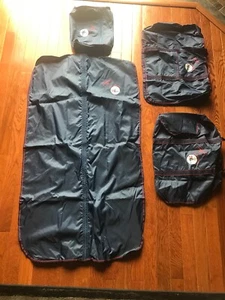 Bolsas de viaje ligeras Property Of Philadelphia 76ers bolsas de afeitar NBA envío gratuito - Imagen 1 de 6