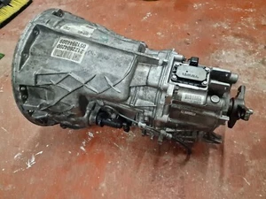 A2122604200 UPGRADED MERCEDES BENZ W204 W212 C220 E220 MANUAL GEARBOX 6 speed - Picture 1 of 5