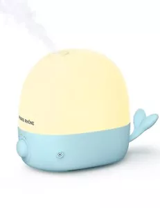 Humidifiers for Bedroom, 2.5L Cool Mist Humidifier for Home, Nursery, Baby wi... - Picture 1 of 8