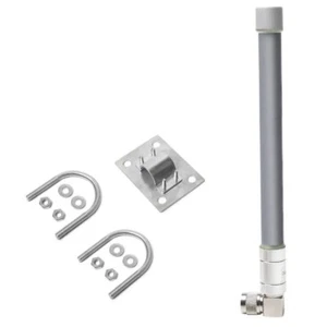 4G LTE 5G Wasserdicht Fiberglas Antenne High Gain 10dBi N Stecker für AP Station - Bild 1 von 15