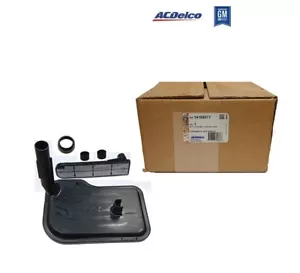 TRANSMISSION FILTER KIT GENUINE OE for CADILLAC ESCALADE GMC SIERRA 6.0L HYBRID - Picture 1 of 2