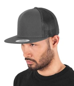 Pencarrie Flexfit Classic Trucker Cap F6006 - Bild 1 von 4