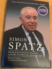 Simon Spatz By Michael Cobden Hc2016 Signed By Author