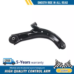 Brazo de control inferior delantero derecho y rótula para Nissan Cube Versa 2009-2014 - Imagen 1 de 6