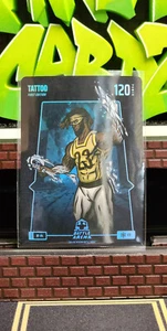 Bo Jackson Battle Arena Battlefoil Ice - Tattoo Fernando Tatis Jr. 120 - Picture 1 of 2
