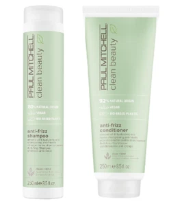 Paul Mitchell Anti-Frizz Shampoo 8.5 fl oz & Conditioner 8.5 fl oz Set - Picture 1 of 6