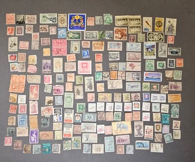 Unique Variety Pack Stamp Collection Includes Items Pictured. - Image 1 of 4