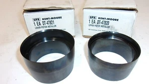 Kent-Moore DT-47820 & DT-47821 GM Upper & Lower Piston Installer & Protector Set - Picture 1 of 2