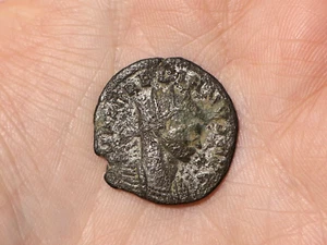 3rdC Probus? Moneda romana de bronce #PEE176 - Imagen 1 de 6