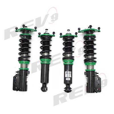 Kit de puntal amortiguadores Coilover REV9 Hyper Street II para Mitsubishi Galant tracción delantera 90-93 Foto 1 de 4