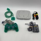 Official Sony Playstation 1 Ps1 Slim Psone Console Scph-101 Bundle