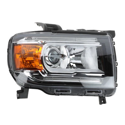 OEM NEW 2015-2022 GMC Canyon Composite Head Light Lamp Passenger Side 84707373 - Image 1 of 4
