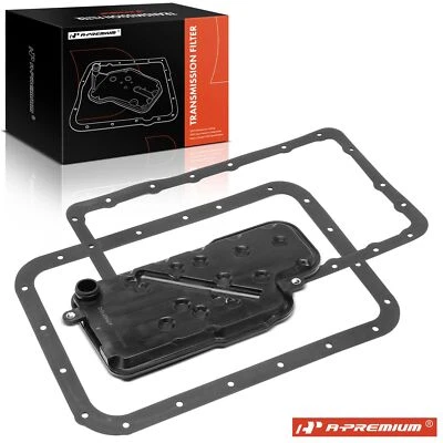 Filtro de transmisión automática A-Premium para Mitsubishi Montero Sport 1999-2001 Foto 1 de 4