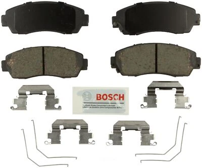 Juego de pastillas de freno de disco-AWD Bosch BE1521H Foto 1 de 2