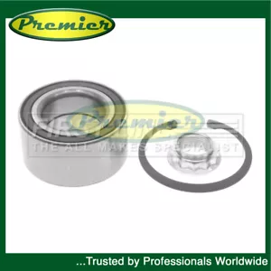 Premier Rear Wheel Bearing Kit Fits BMW 3 Series 2004-2013 1 Series 2004-2013 - Picture 1 of 6