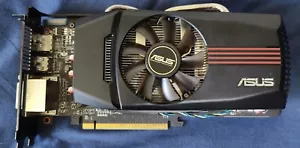🌻ASUS AMD HD6850 1GB Ddr5 Graphics card PCI-e / HDMI / DVI / DP Used - Picture 1 of 6