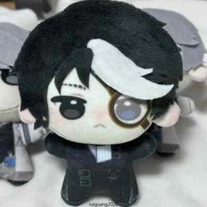 Game Identity V Cosplay Vidente Eli Clark 10cm Mochila Colgante Peluche Llavero Muñeca - Imagen 1 de 5