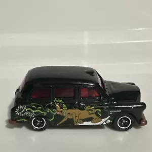 Matchbox - London Taxi - Scooby-Doo - MB667 - 2004 - Scale 1:63 - Die-Cast - Picture 1 of 5