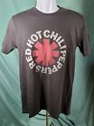 Nwt Tbar Collab Music Tshirt Red Hot Chili Peppers Xs Extra Small Black And Red