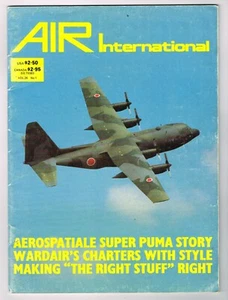 AIR INTERNATIONAL Magazine January 1984 the Westland Lysander - Picture 1 of 3